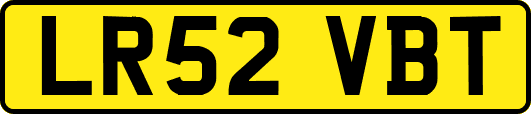 LR52VBT