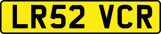 LR52VCR
