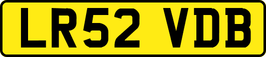 LR52VDB