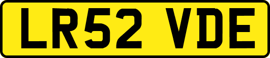 LR52VDE