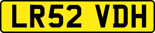 LR52VDH