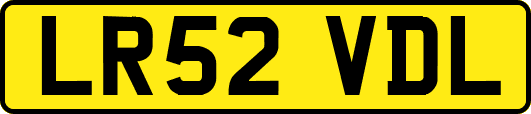 LR52VDL