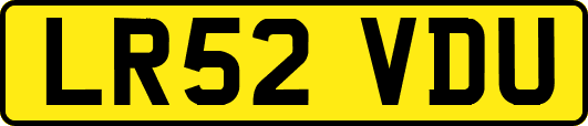 LR52VDU