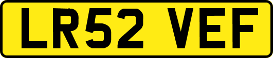 LR52VEF