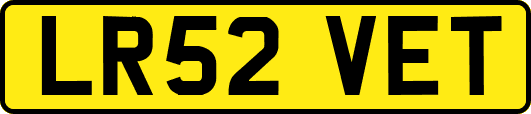 LR52VET