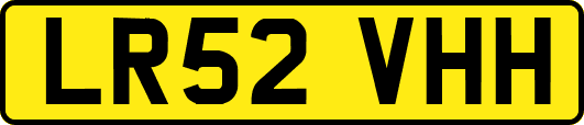 LR52VHH