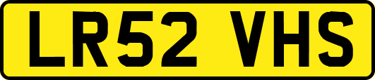 LR52VHS