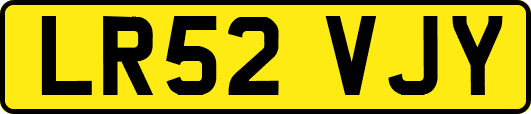 LR52VJY