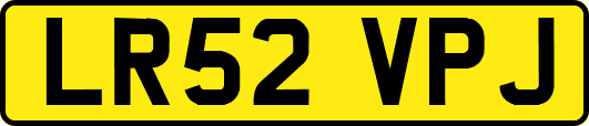 LR52VPJ