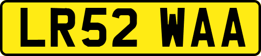 LR52WAA