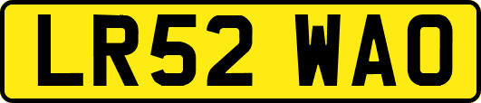 LR52WAO