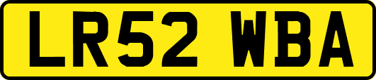 LR52WBA