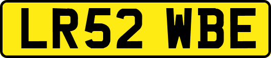 LR52WBE