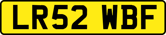LR52WBF