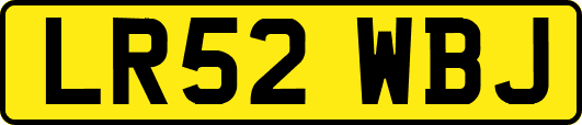 LR52WBJ