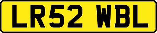 LR52WBL