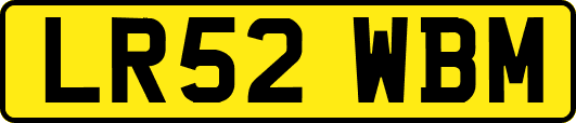 LR52WBM