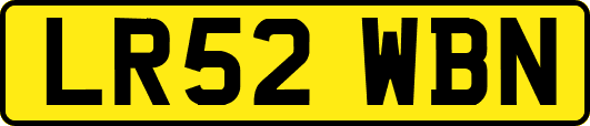 LR52WBN