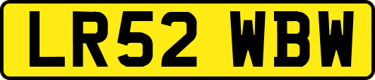 LR52WBW