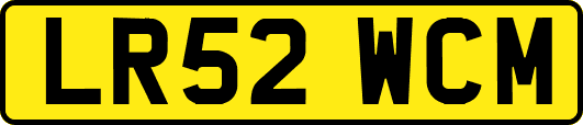 LR52WCM