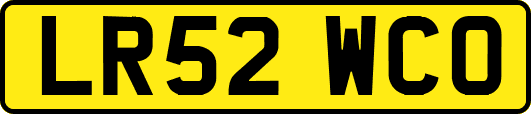 LR52WCO