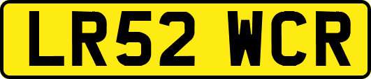 LR52WCR
