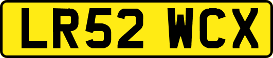 LR52WCX