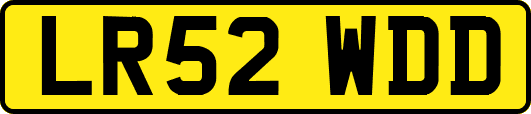 LR52WDD