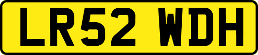 LR52WDH