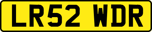 LR52WDR