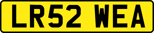 LR52WEA