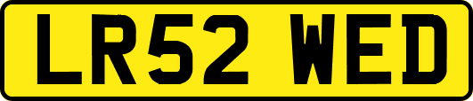 LR52WED