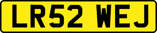 LR52WEJ