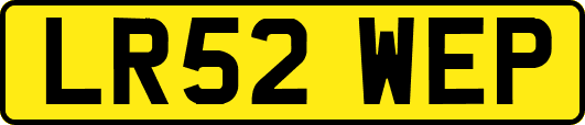 LR52WEP