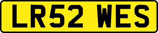 LR52WES