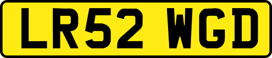 LR52WGD