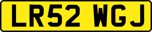 LR52WGJ
