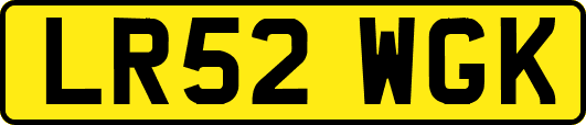 LR52WGK