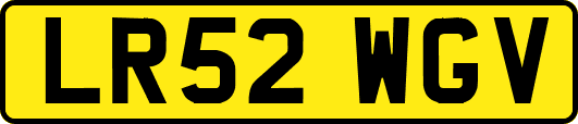 LR52WGV