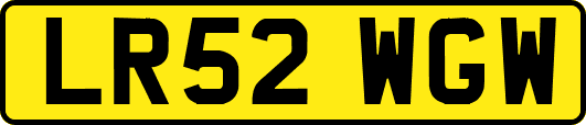 LR52WGW