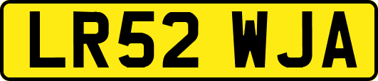 LR52WJA