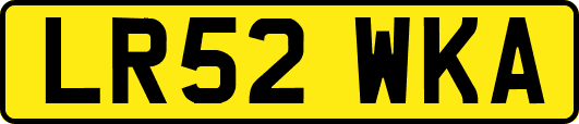 LR52WKA