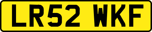 LR52WKF