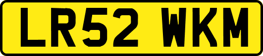 LR52WKM