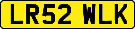 LR52WLK