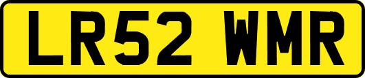 LR52WMR