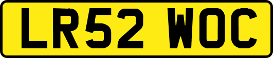 LR52WOC