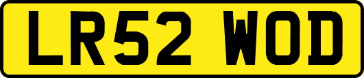 LR52WOD