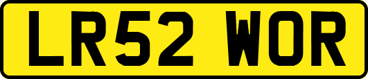 LR52WOR