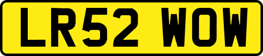 LR52WOW
